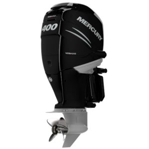 Mercury 400CXXL Verado FourStroke Outboard Motor