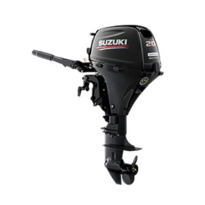 Suzuki DF20A EFI L 20HP Outboard Motor 2022