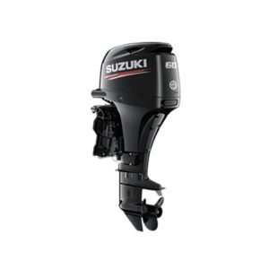 Suzuki DF60A L 60 HP Outboard Motor 2022