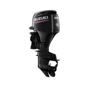 Suzuki DF60AV L 60 HP Outboard Motor 2022