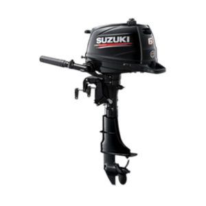 Suzuki DF6A L Outboard Motor 2022