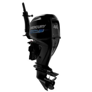 Mercury 40ELHPT SeaPro Command Thrust Tiller