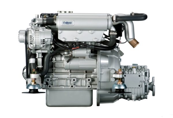 Craftsman CM3.27 Marine Diesel Engine
