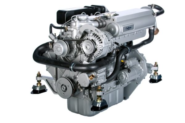 Craftsman CM4.42 Marine Diesel Engine2