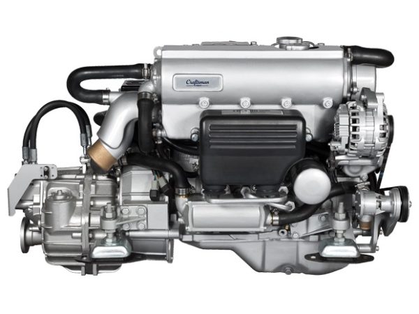 Craftsman CM4.65 Marine Diesel Engine