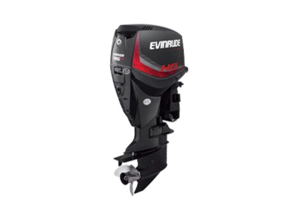 Evinrude E135HSL E TEC 135 H.O Outboard Motor