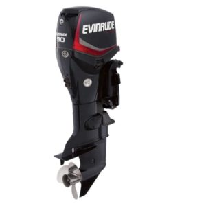 Evinrude E90DPX E TEC Outboard Motor