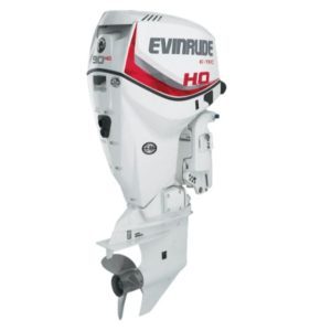 Evinrude E90HSL E TEC Outboard Motor