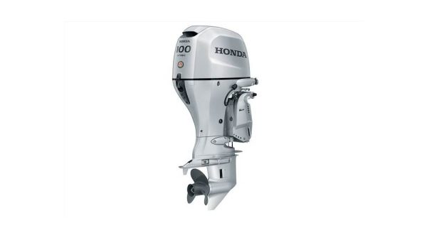 Honda BF100AK1LRTC Outboard Motor