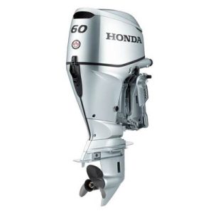 Honda 60AK1LRTC Outboard Motor
