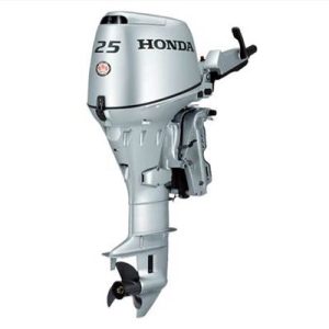 Honda BF25DK3LHGC Outboard Motor