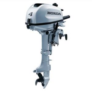 Honda BF4AHSHNC S Type 15 in. Shaft