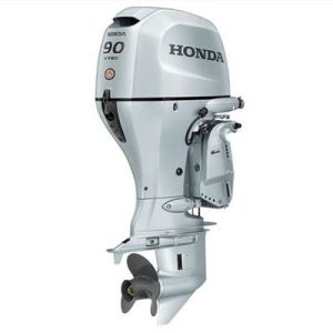 Honda BF90DK5LRTC Outboard Motor