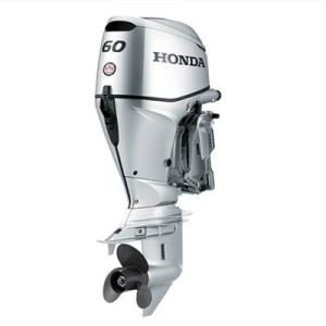 Honda BFP60AK1LRTC Outboard Motor