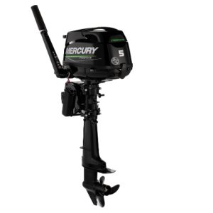 Mercury 5 MLH Propane FourStroke Outboard Motor