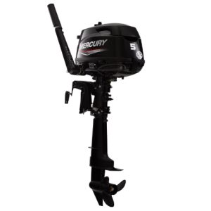 Mercury 5 MXLH FourStroke