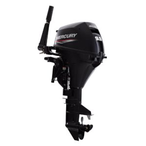 Mercury 9.9MLH FourStroke Outboard Motor