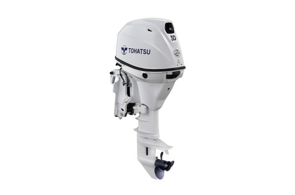 Tohatsu 30HP MFS30CETL