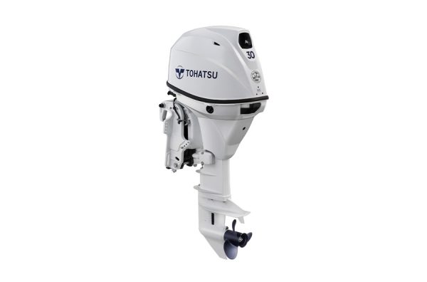 Tohatsu MFS30CWETL 30 HP Outboard Motor