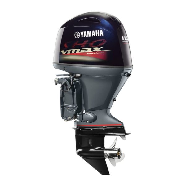 Yamaha Outboards 115HP VMAX SHO VF115LA 1