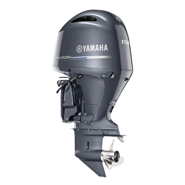 Yamaha Outboards 150HP F150LB 1