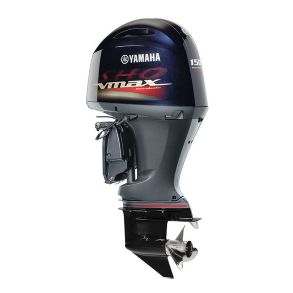 Yamaha Outboards 150HP V MAX SHO VF150XA 1