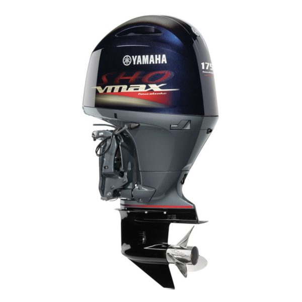 Yamaha Outboards 175HP V MAX SHO VF175XA 1