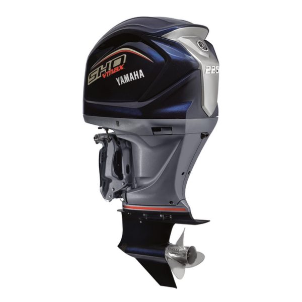 Yamaha Outboards 225HP V MAX SHO VF225LB