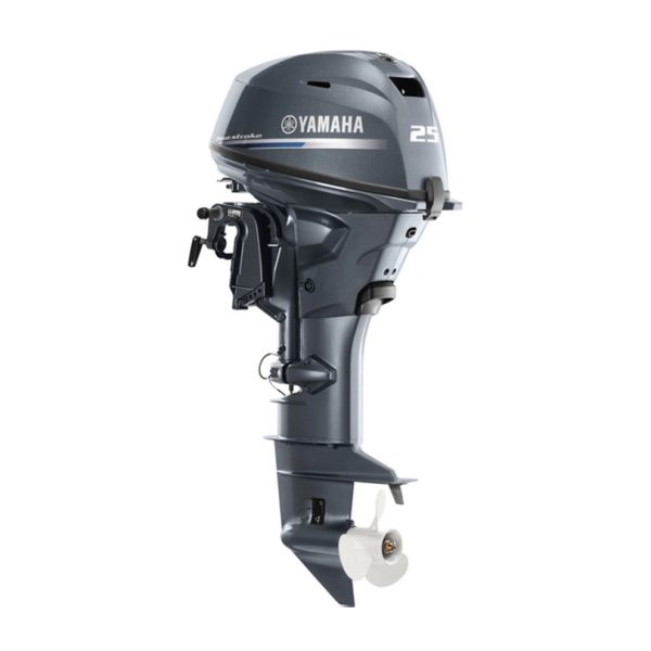 Yamaha Outboards 25HP F25LWC