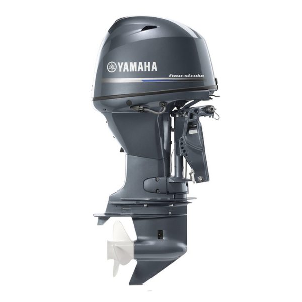 Yamaha Outboards 50HP High Thrust T50LB