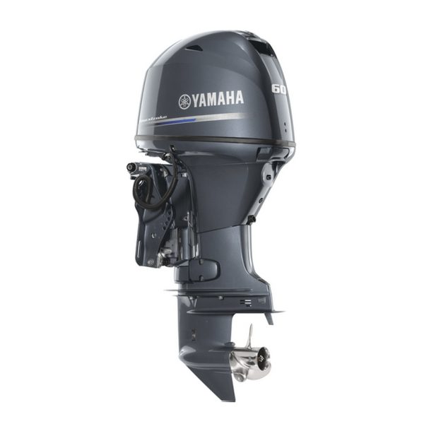 Yamaha Outboards 60HP F60LB 1