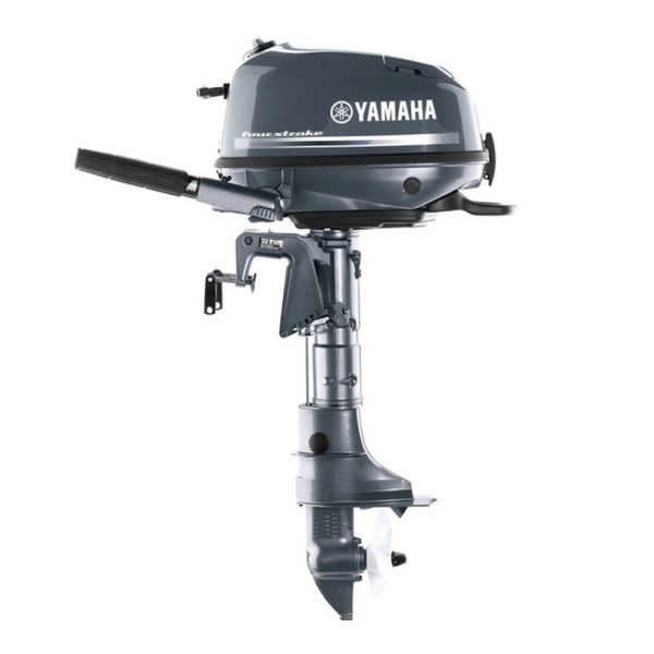 Yamaha Outboards 6HP F6SMHA