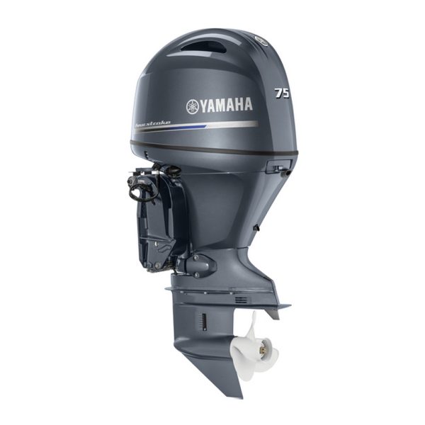 Yamaha Outboards 75HP F75LB