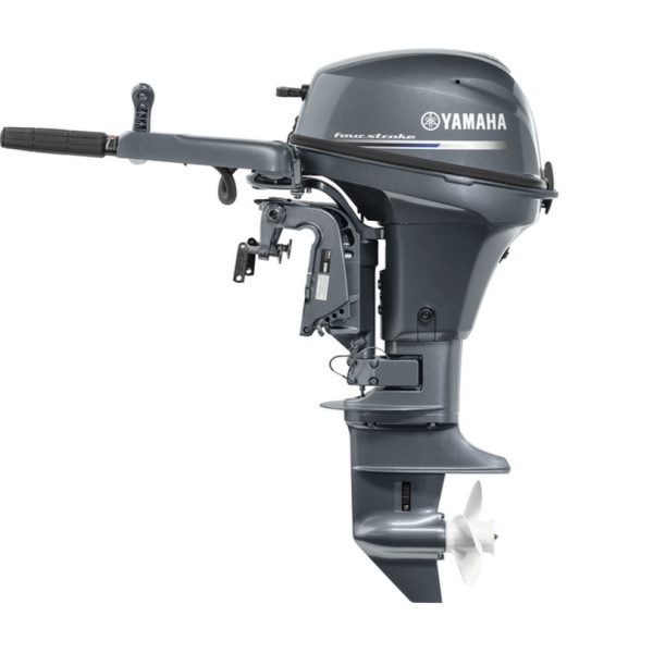 Yamaha Outboards 8HP F8SMHB