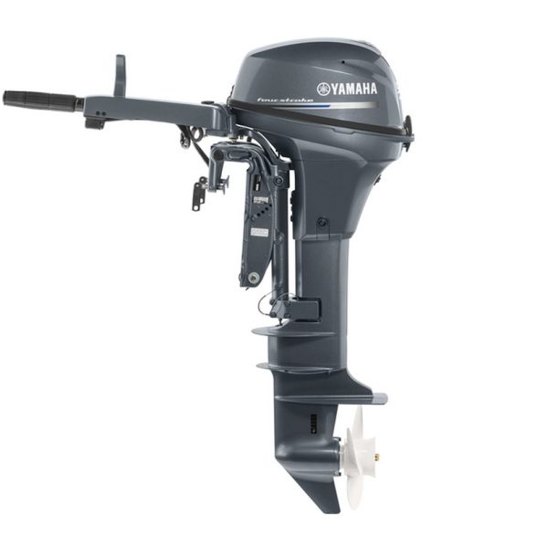 Yamaha Outboards 9.9HP High Thrust T9.9LWHB 1