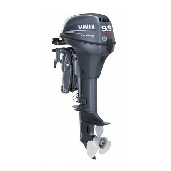 Yamaha Outboards 9.9HP High Thrust T9.9XPB 1