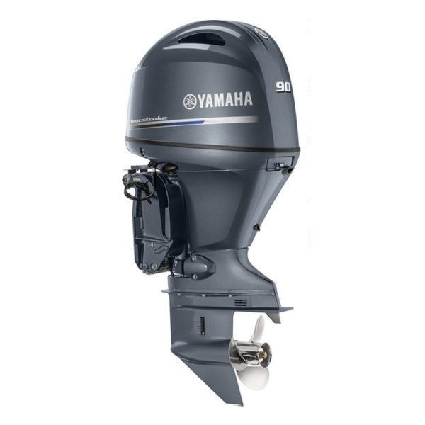 Yamaha Outboards 90HP F90LB