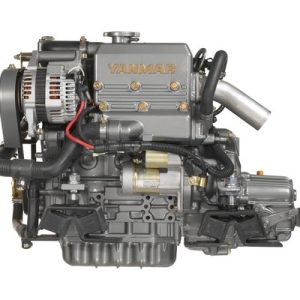 Yanmar 3YM20 Inboard Diesel Engine