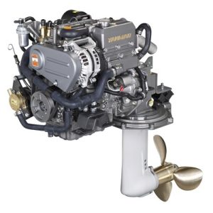 Yanmar 3YM30AE Inboard Diesel Engine