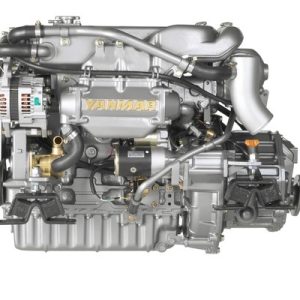 Yanmar 4JH3 DTE Inboard Diesel Engine