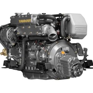 Yanmar 4JH5E Inboard Diesel Engine