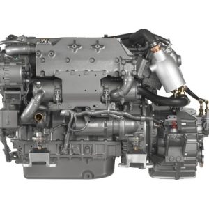 Yanmar 4LHA DTP Inboard Diesel Engine