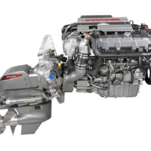 Yanmar 4LV150 Inboard Diesel Engine