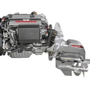 Yanmar 4LV230 Inboard Diesel Engine