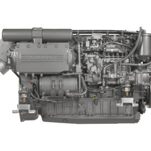 Yanmar 6LY2A STP Inboard Diesel Engine