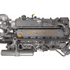 Yanmar 6LY2A UTP Inboard Diesel Engine