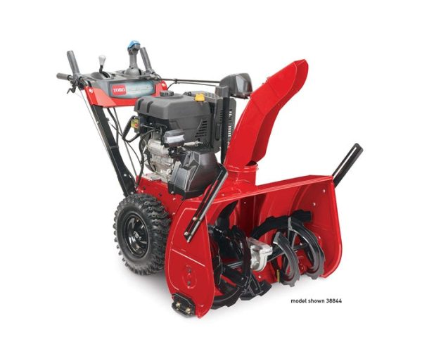 Toro Power Max HD Commercial 1428 OHXE Snow Blower 38843 2