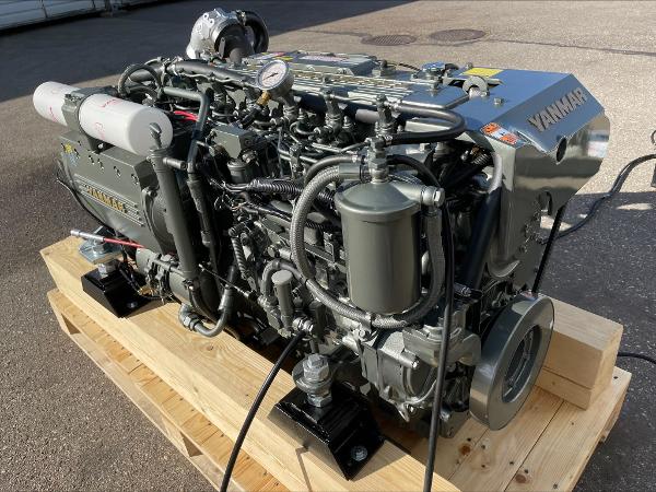 Best Yanmar Diesel Marine Engine