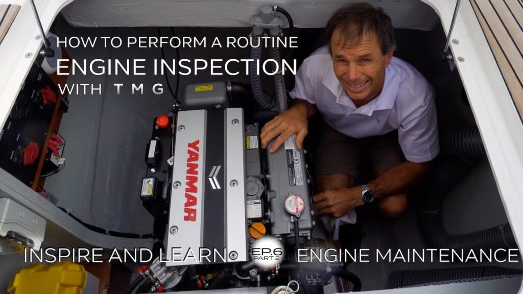 Yanmar Engine Maintenance