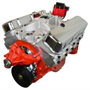 ATK High Performance GM 489 Stroker 565 HP Stage 2 Long Block Crate Engines HP411PM